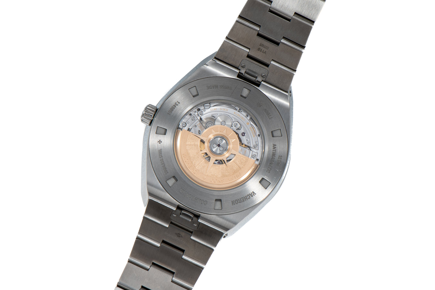 Vacheron Constantin Overseas World Time