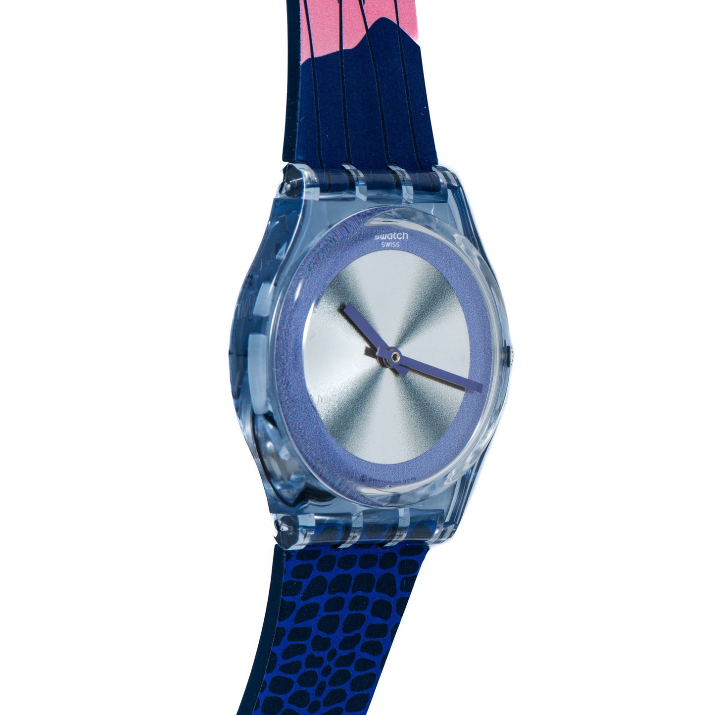 SWATCH License To Kill 2020 James Bond Collection