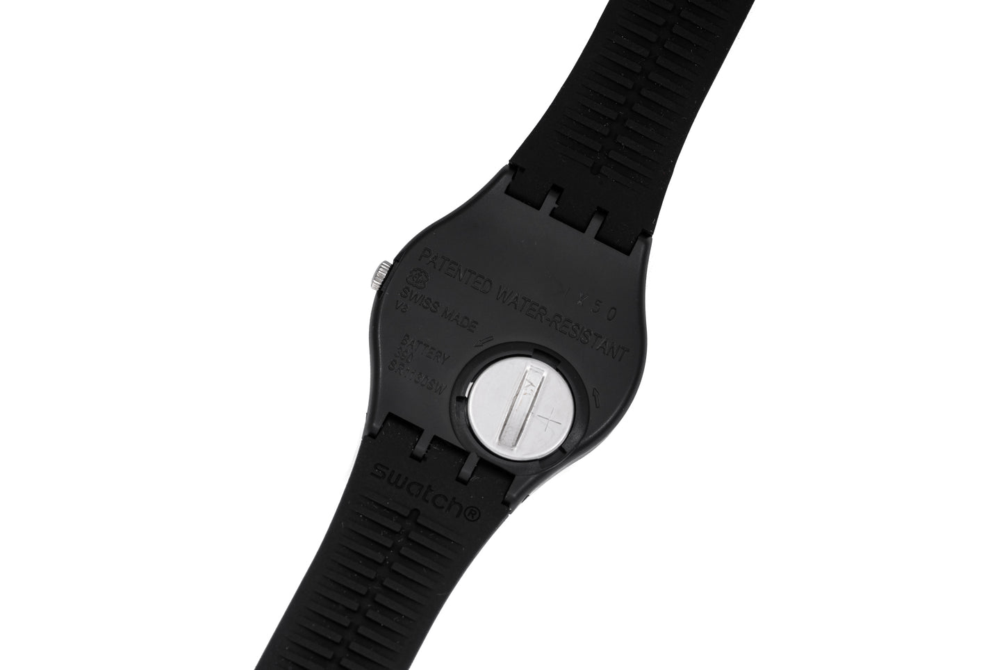 SWATCH Casino Royale 2020 James Bond Collection