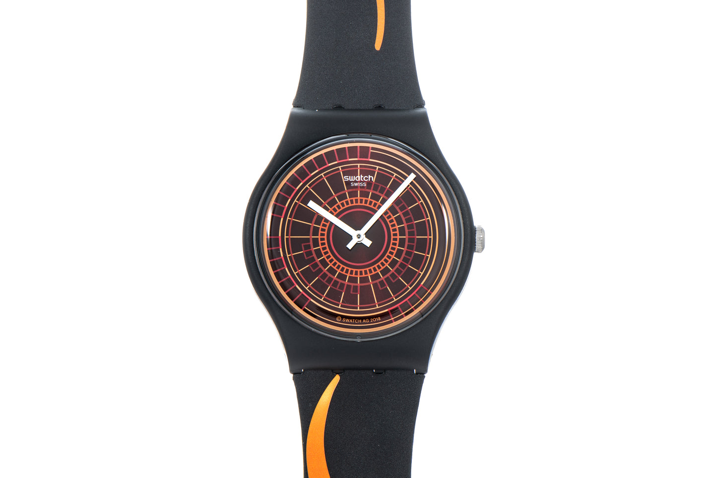 SWATCH The World Is Not Enough 2020 James Bond Collection