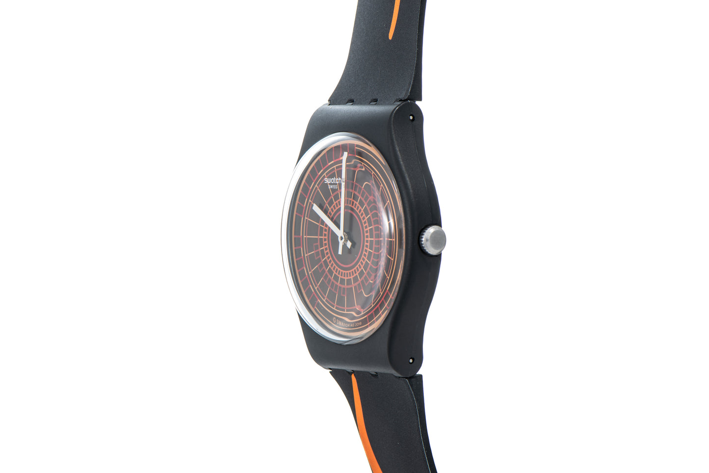 SWATCH The World Is Not Enough 2020 James Bond Collection
