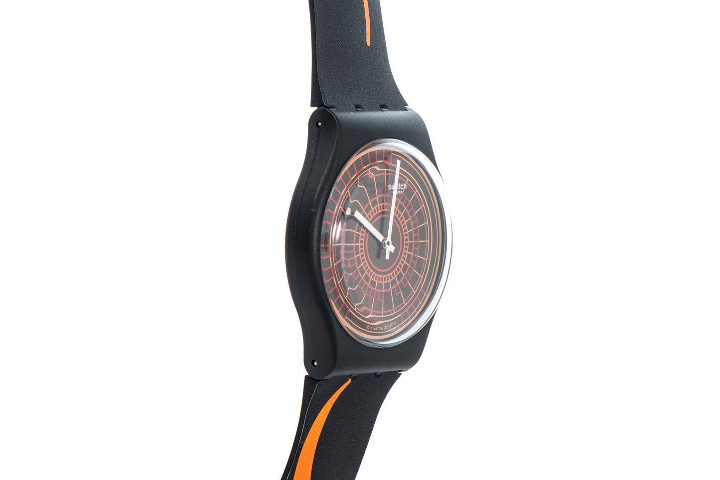 SWATCH The World Is Not Enough 2020 James Bond Collection