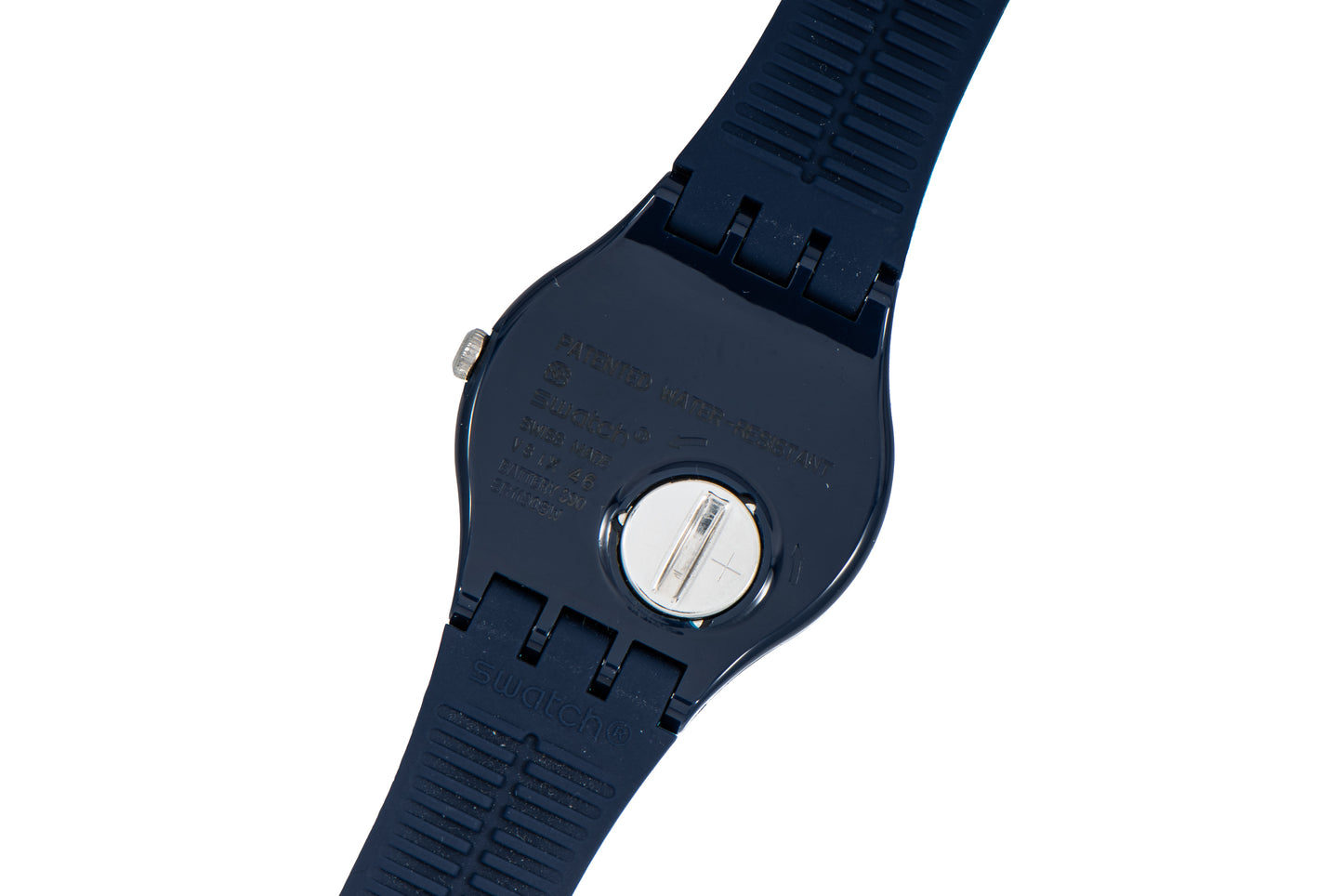 SWATCH Moonraker 2020 James Bond Collection