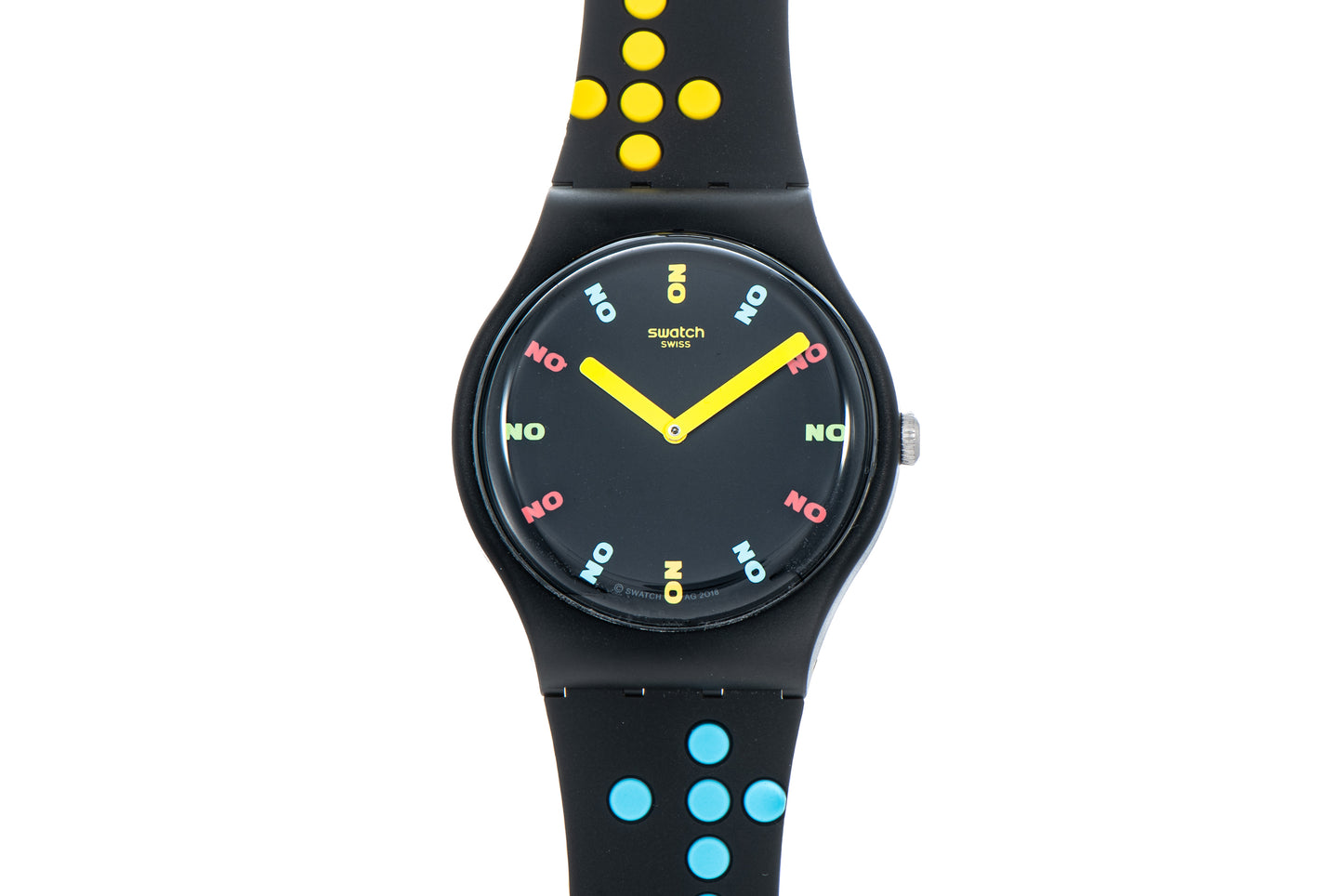 SWATCH Dr. No 2020 James Bond Collection