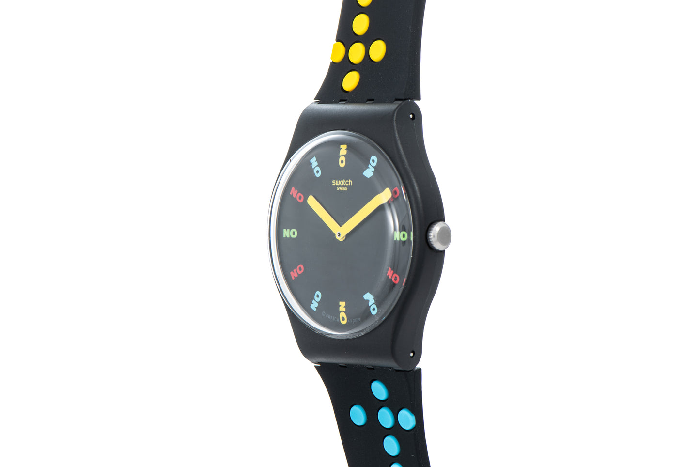 SWATCH Dr. No 2020 James Bond Collection