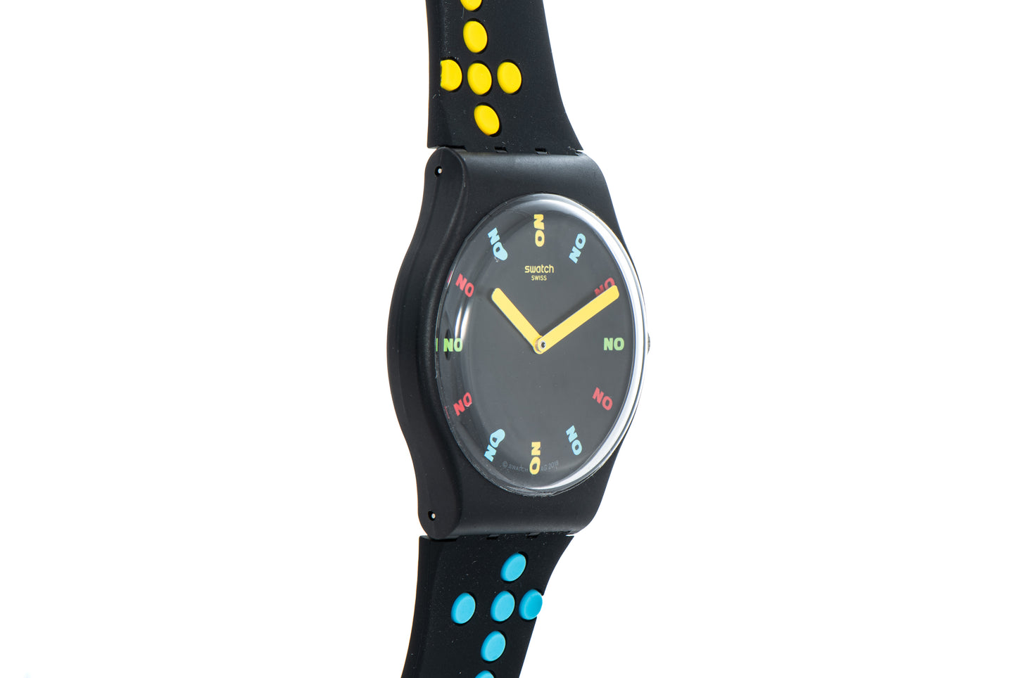 SWATCH Dr. No 2020 James Bond Collection