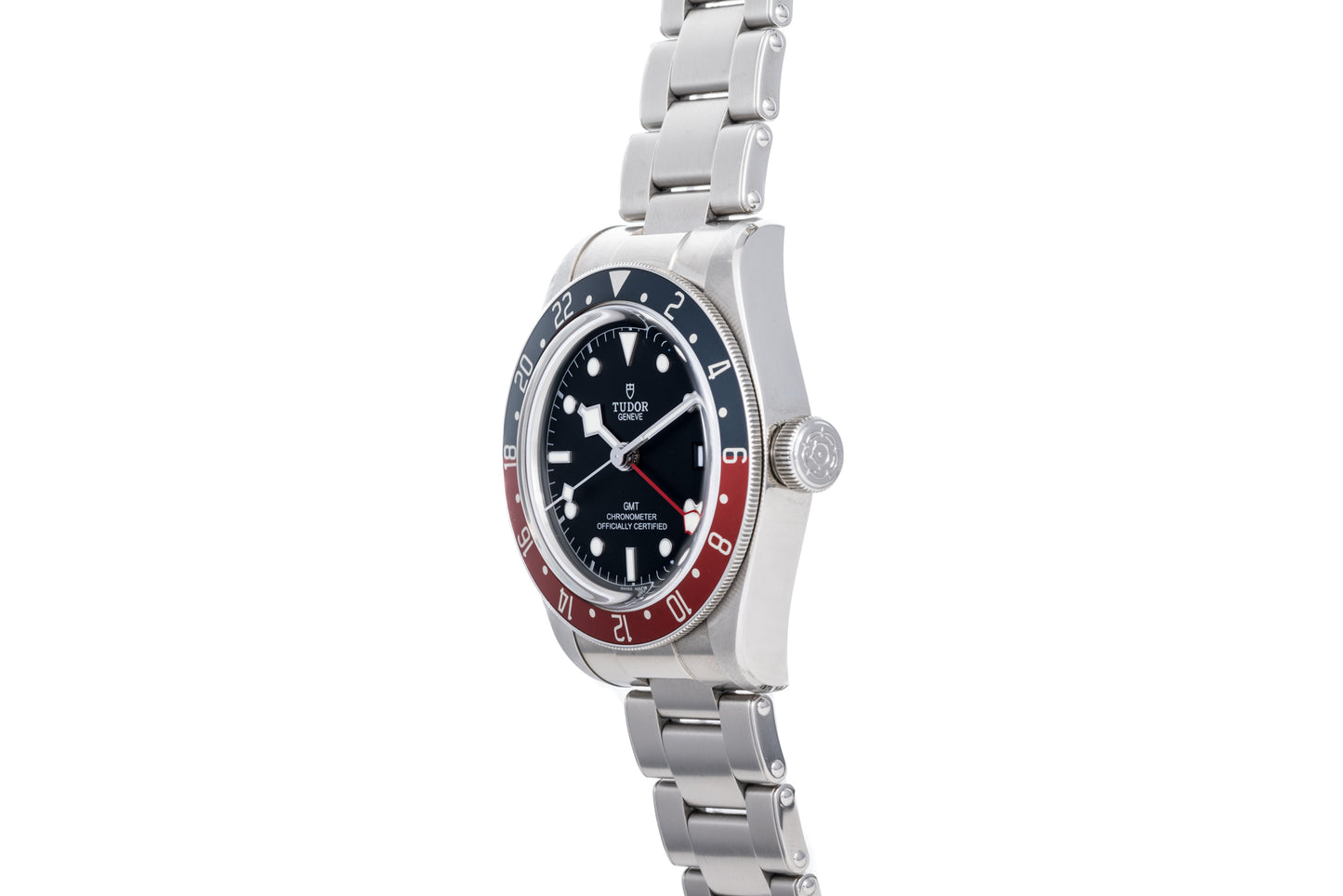 Tudor Black Bay GMT
