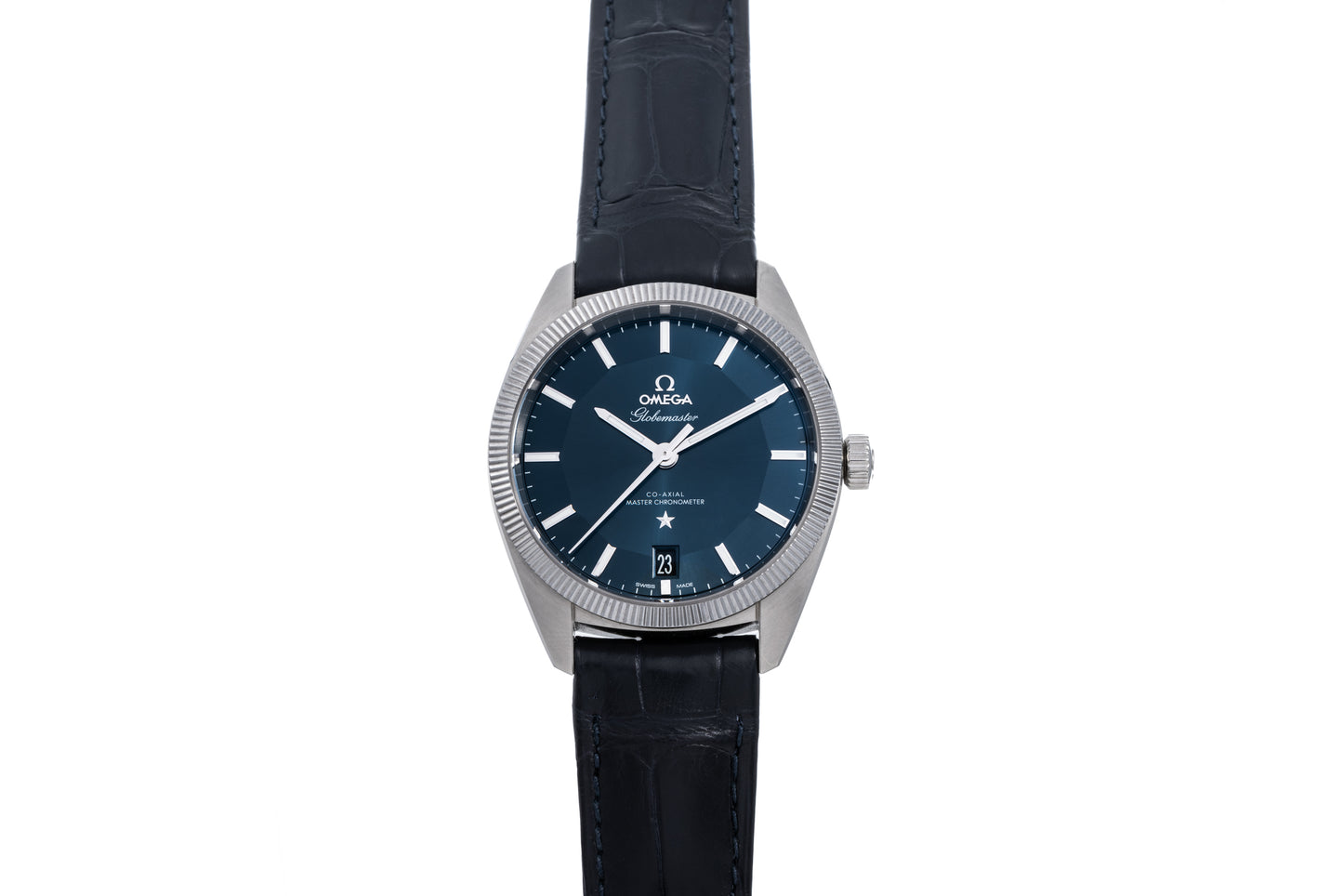 Omega Constellation Globemaster