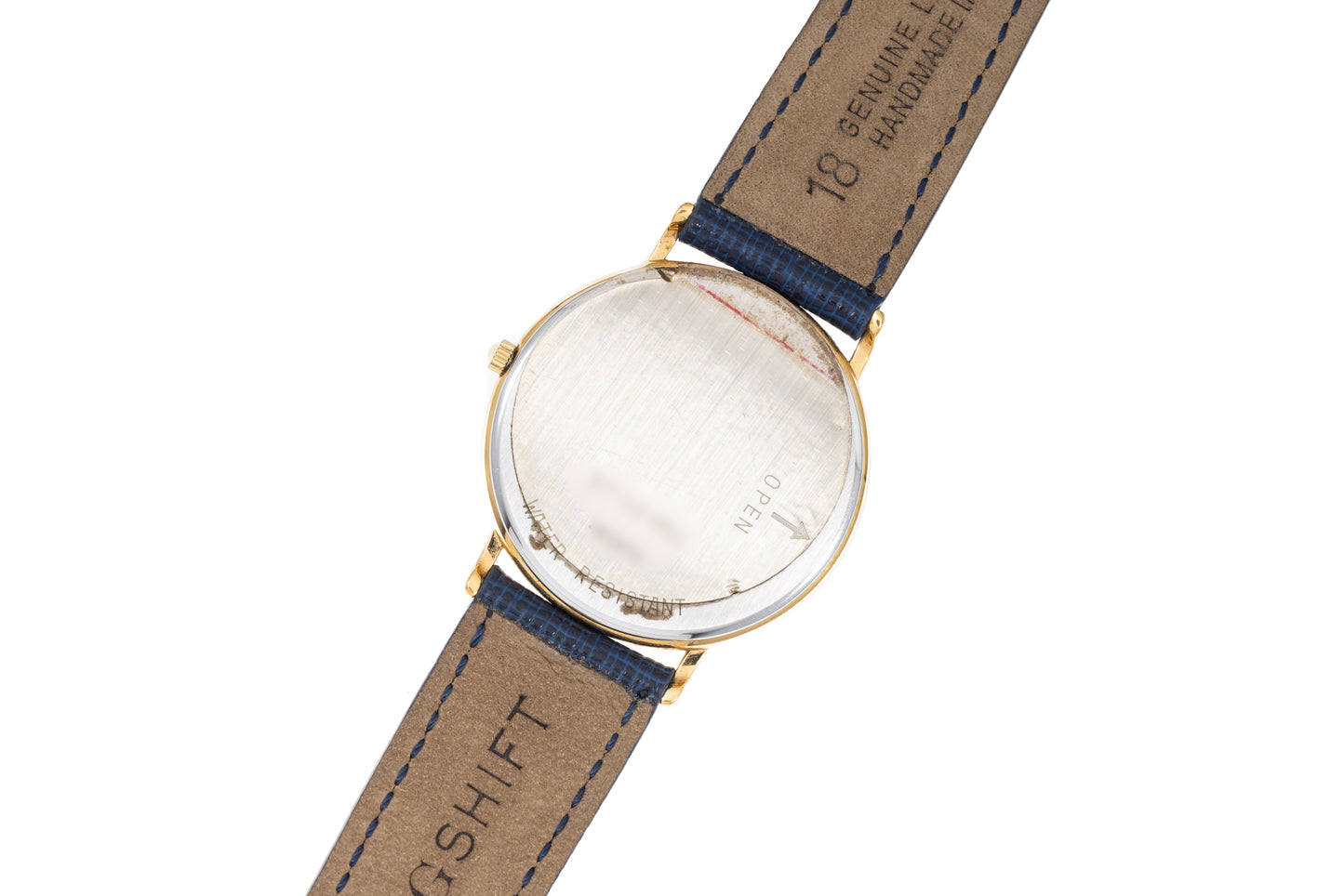 Movado Annual Calendar Triple Date Moonphase