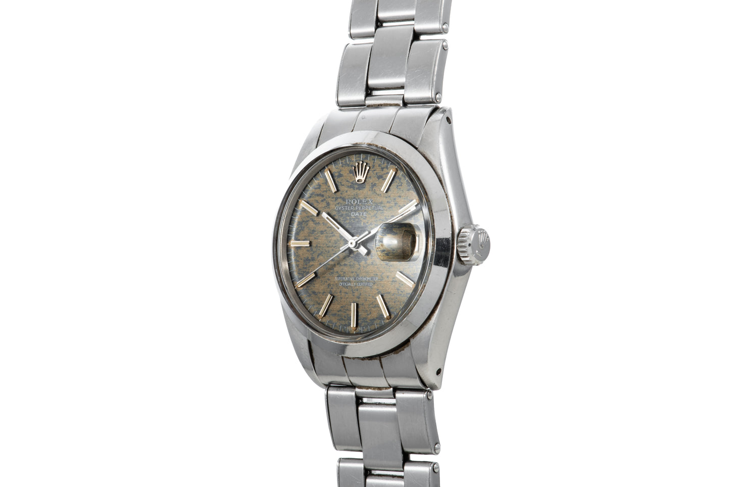Rolex Oyster Perpetual Date 'Tropical'