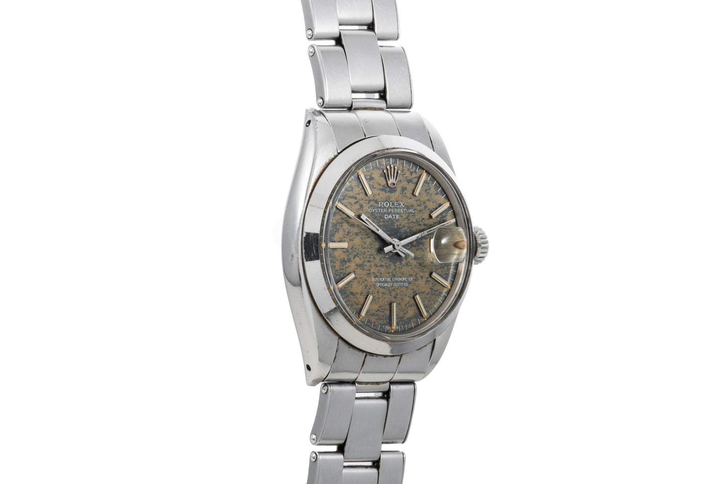 Rolex Oyster Perpetual Date 'Tropical'