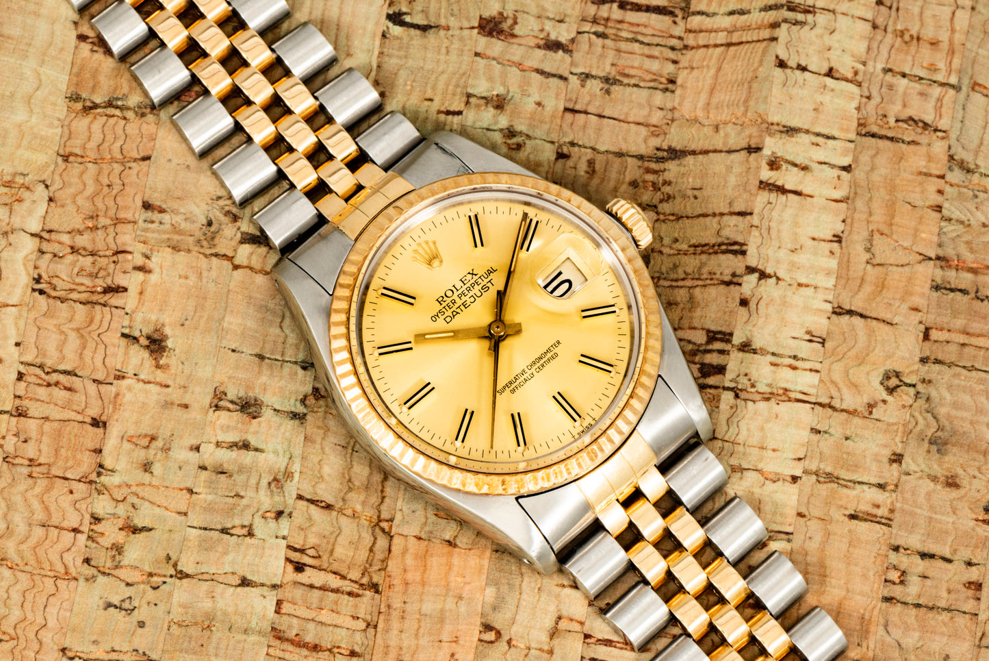 Rolex Datejust