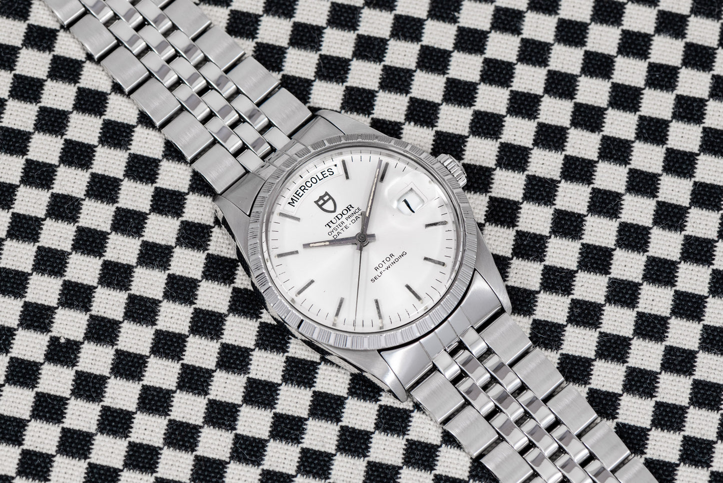 Tudor Prince Date-Day