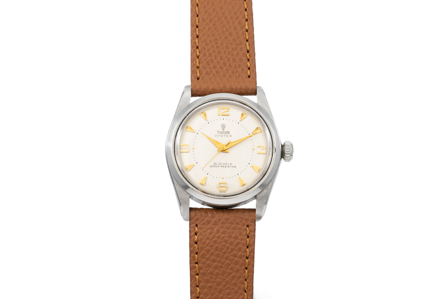 Tudor Oyster 'Rose' Dial