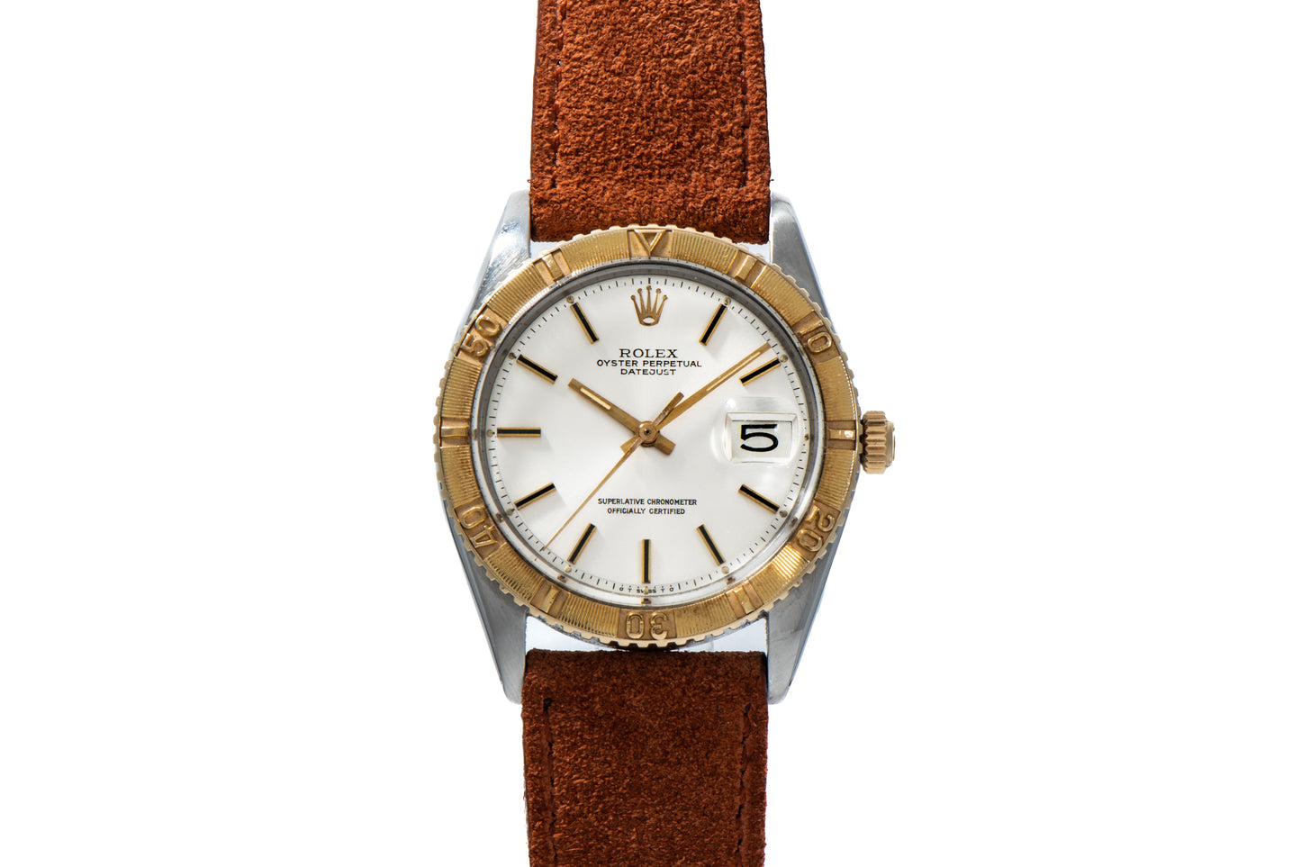 Rolex Datejust Turn-O-Graph 'Thunderbird'