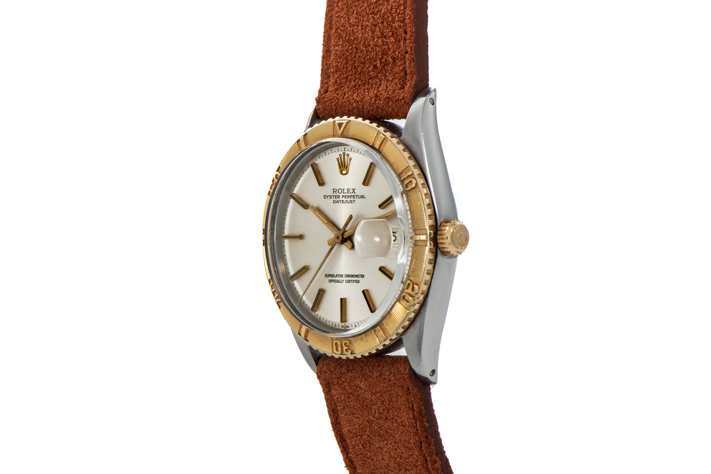 Rolex Datejust Turn-O-Graph 'Thunderbird'