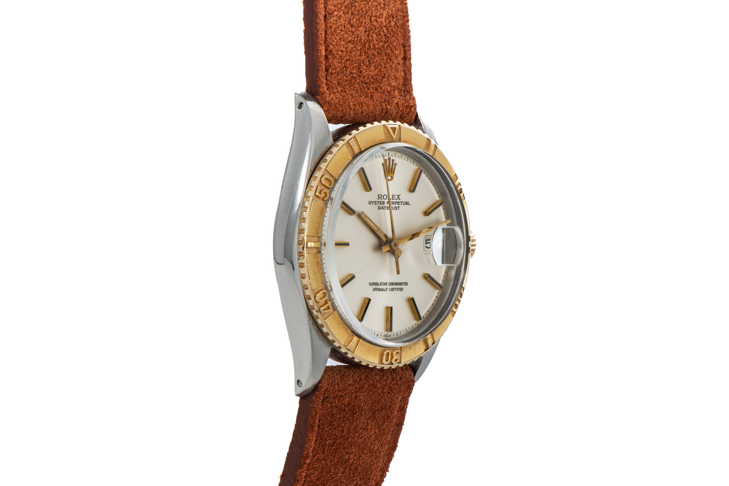 Rolex Datejust Turn-O-Graph 'Thunderbird'