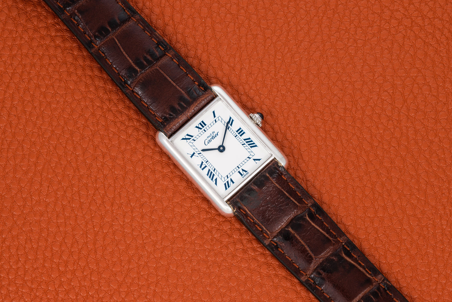 Cartier 'Must De Cartier' Tank Louis
