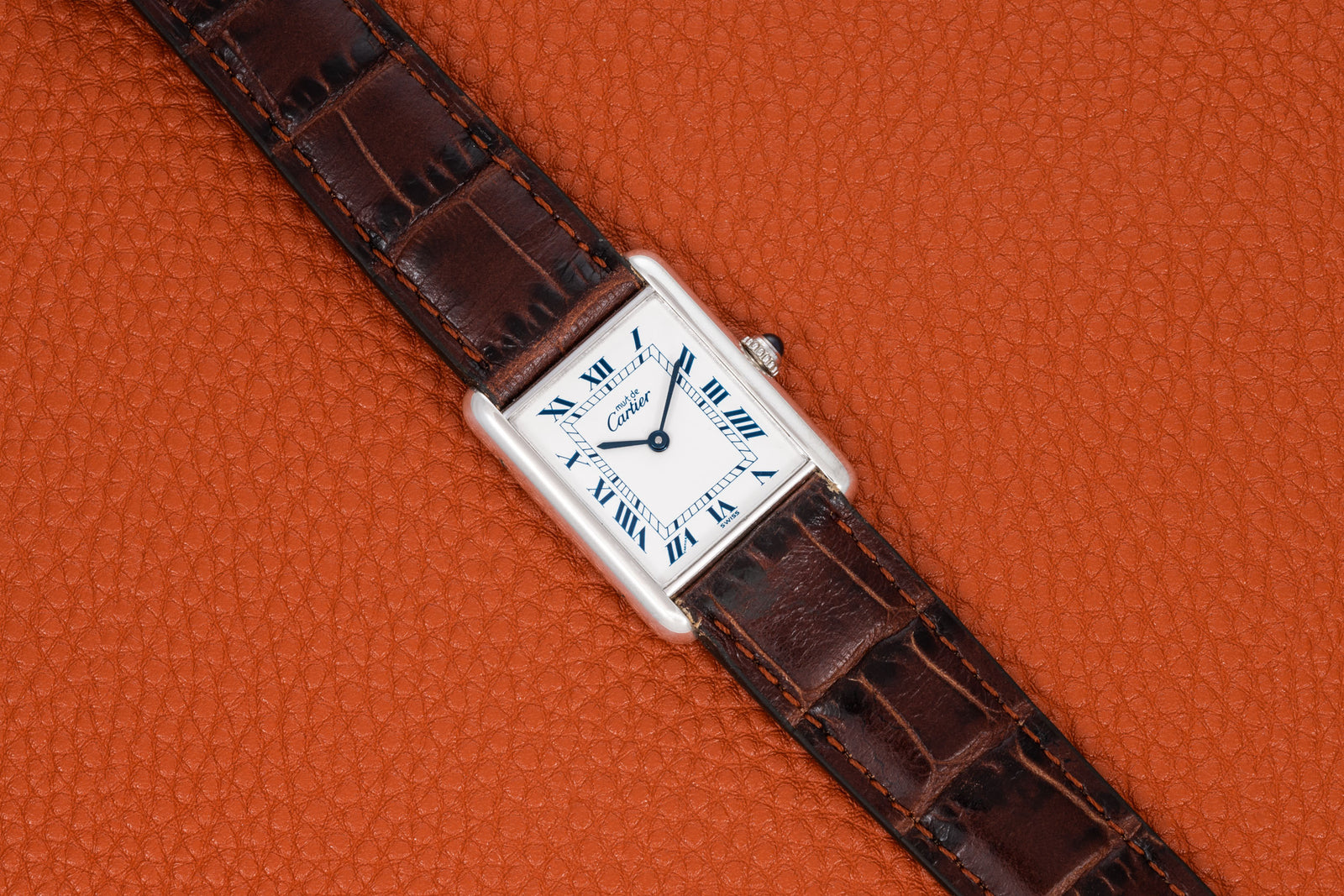 Cartier 'Must De Cartier' Tank Louis