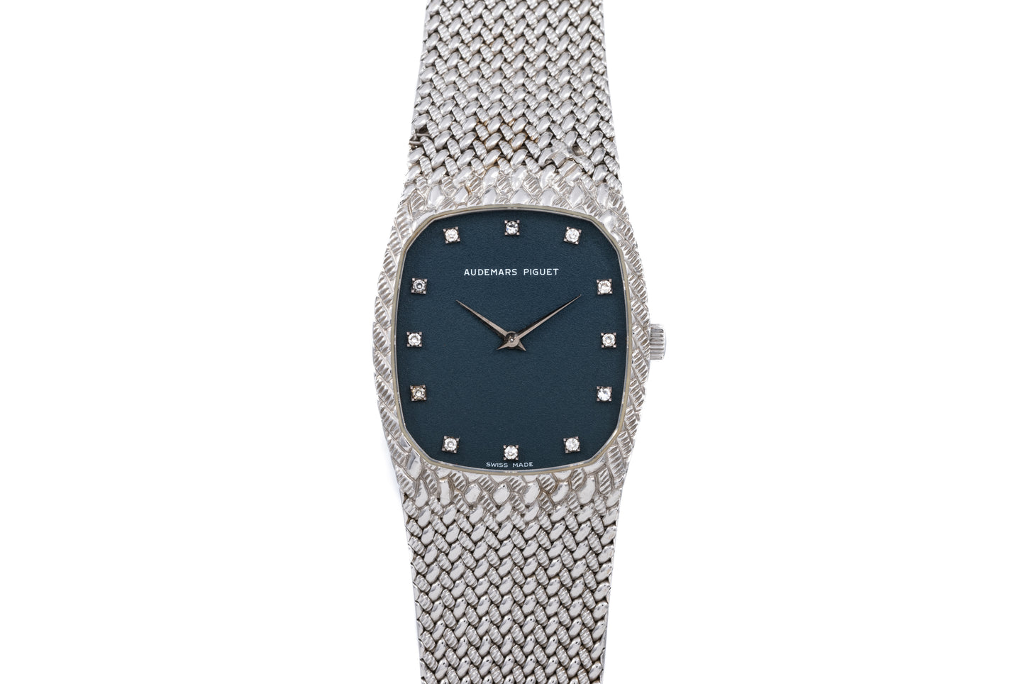 Audemars Piguet White Gold Dress Watch