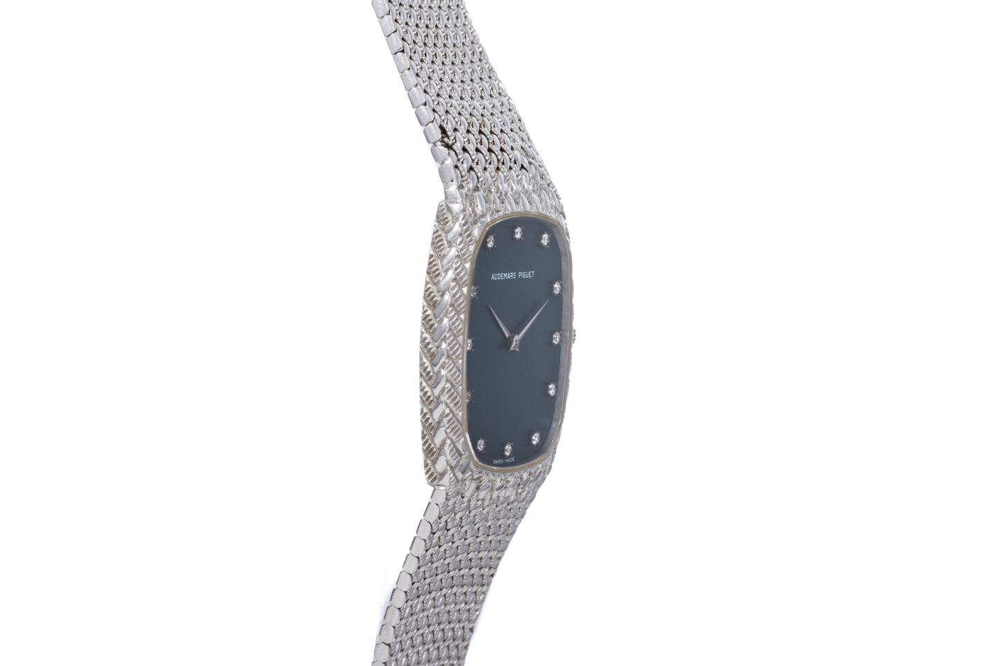 Audemars Piguet White Gold Dress Watch