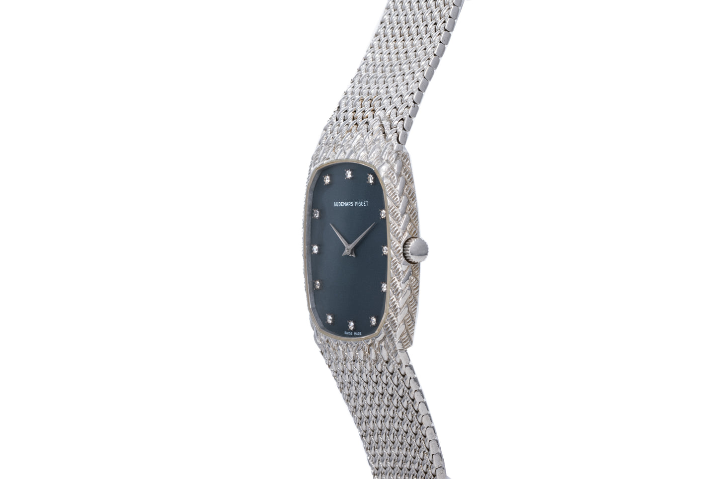 Audemars Piguet White Gold Dress Watch