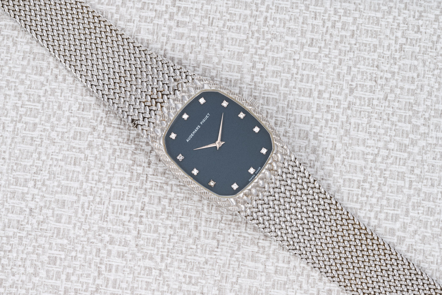 Audemars Piguet White Gold Dress Watch