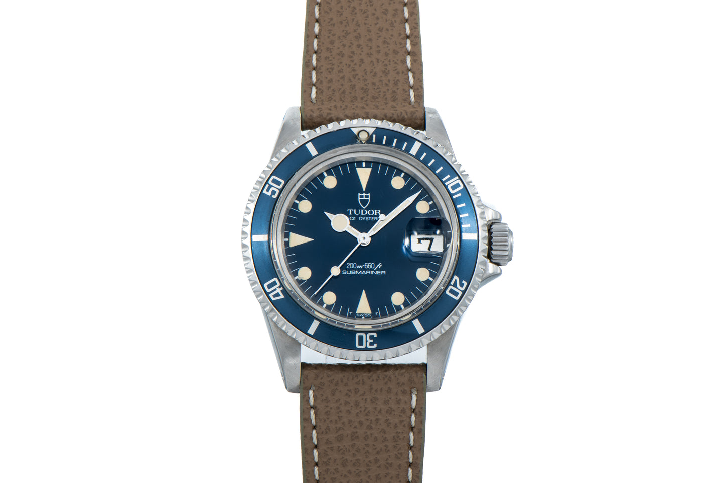Tudor Submariner Date 'Lollipop'
