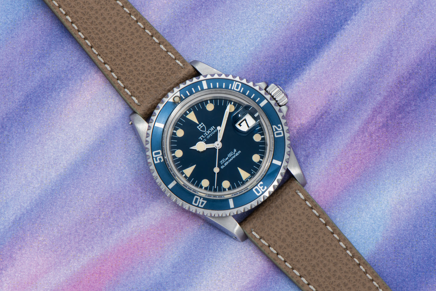 Tudor Submariner Date 'Lollipop'