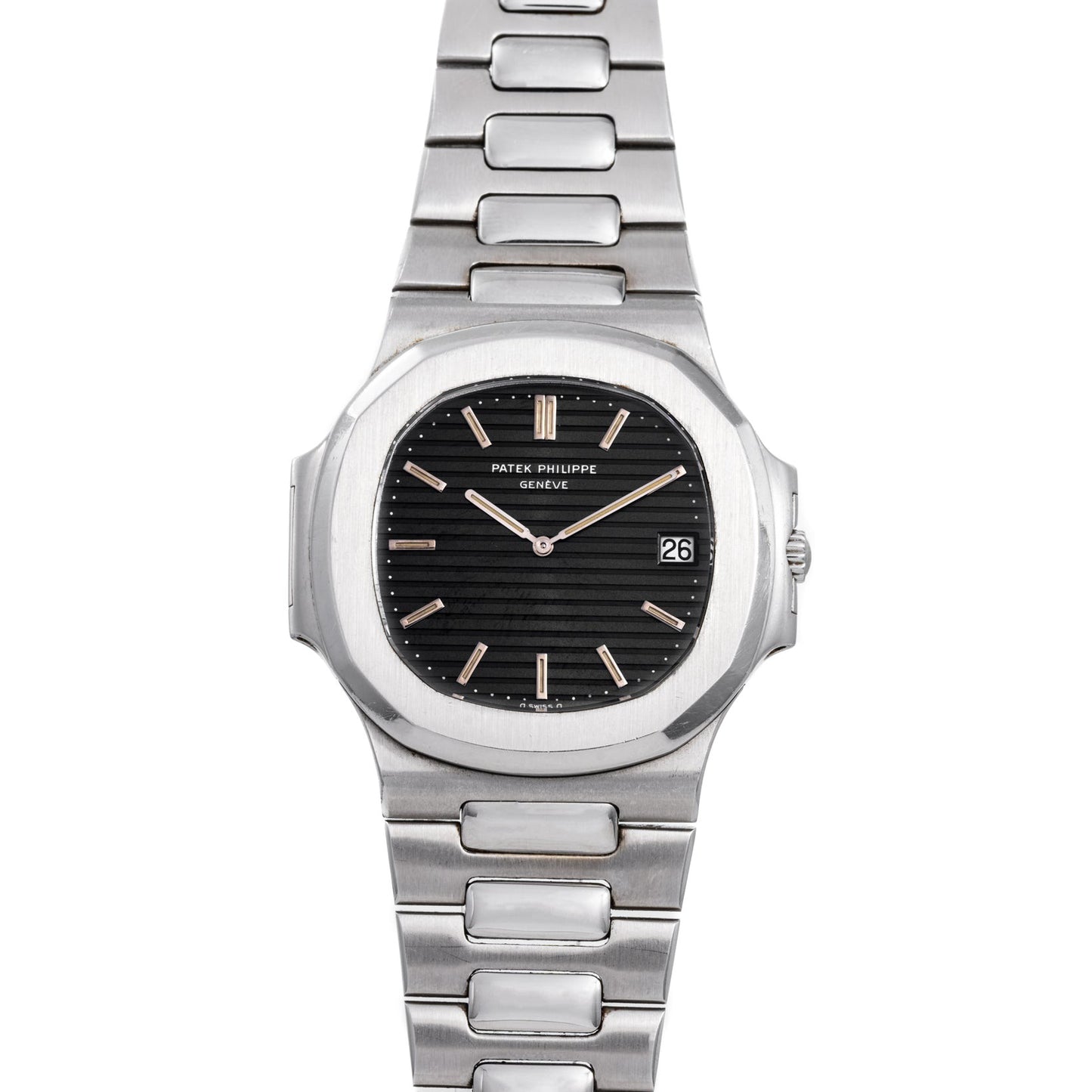 Patek Philippe Nautilus 'Jumbo'