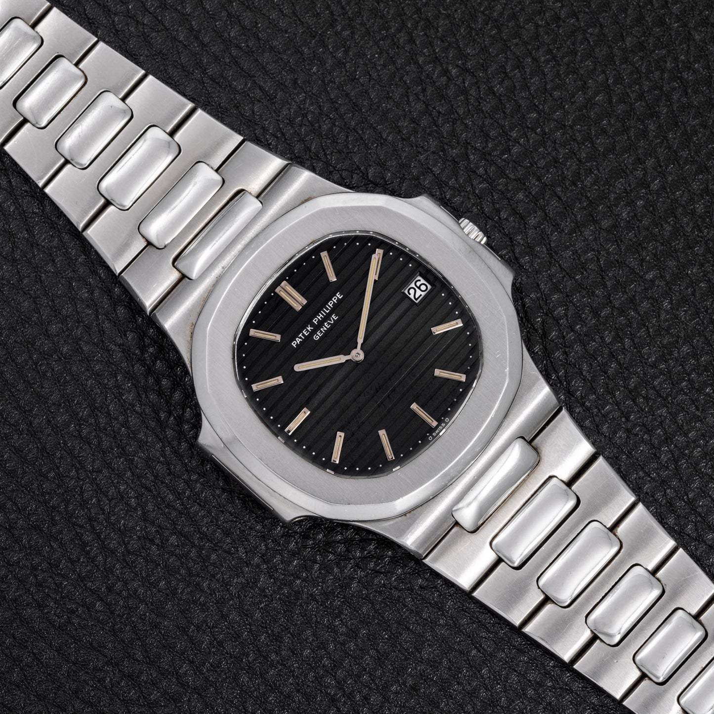 Patek Philippe Nautilus 'Jumbo'