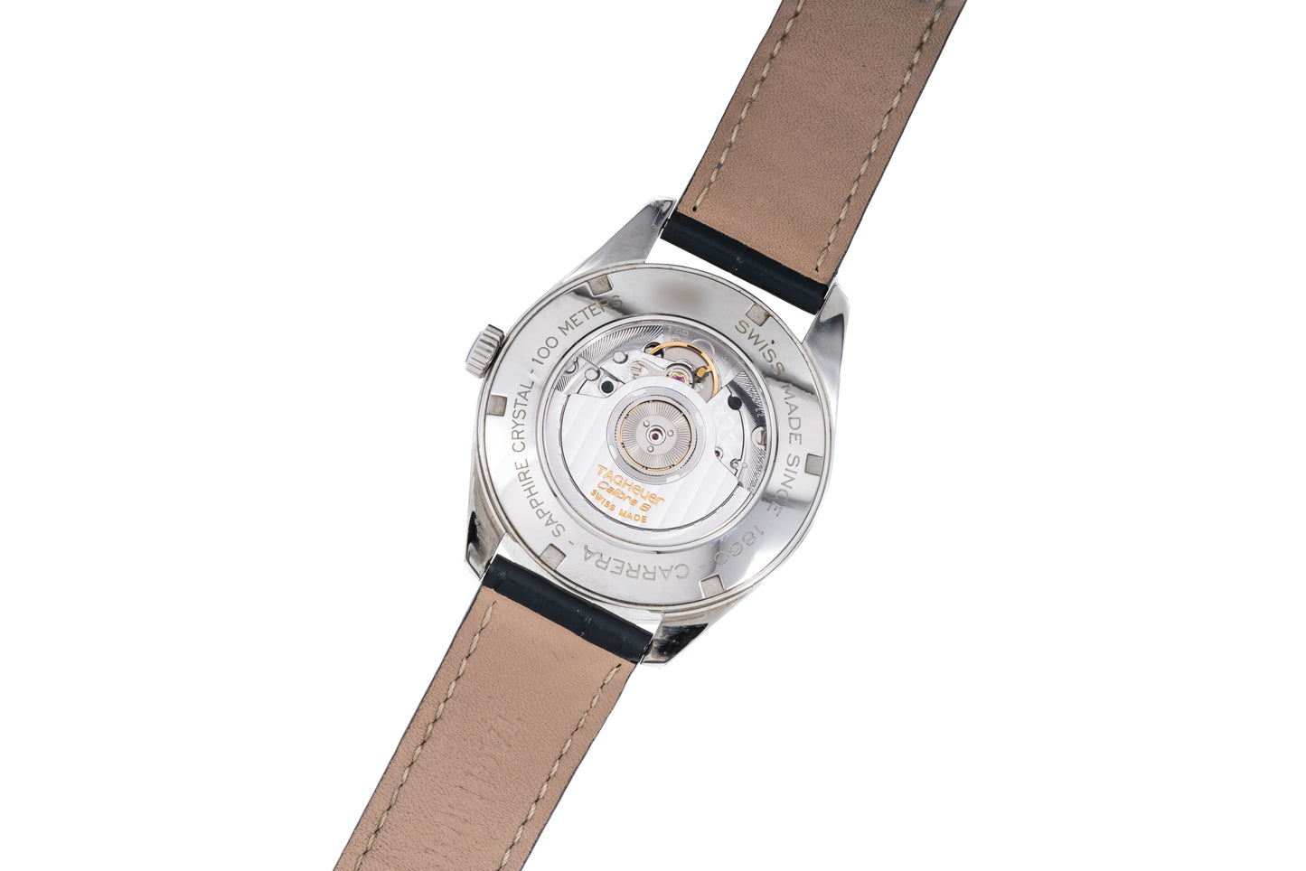 TAG Heuer Carrera Calibre 6