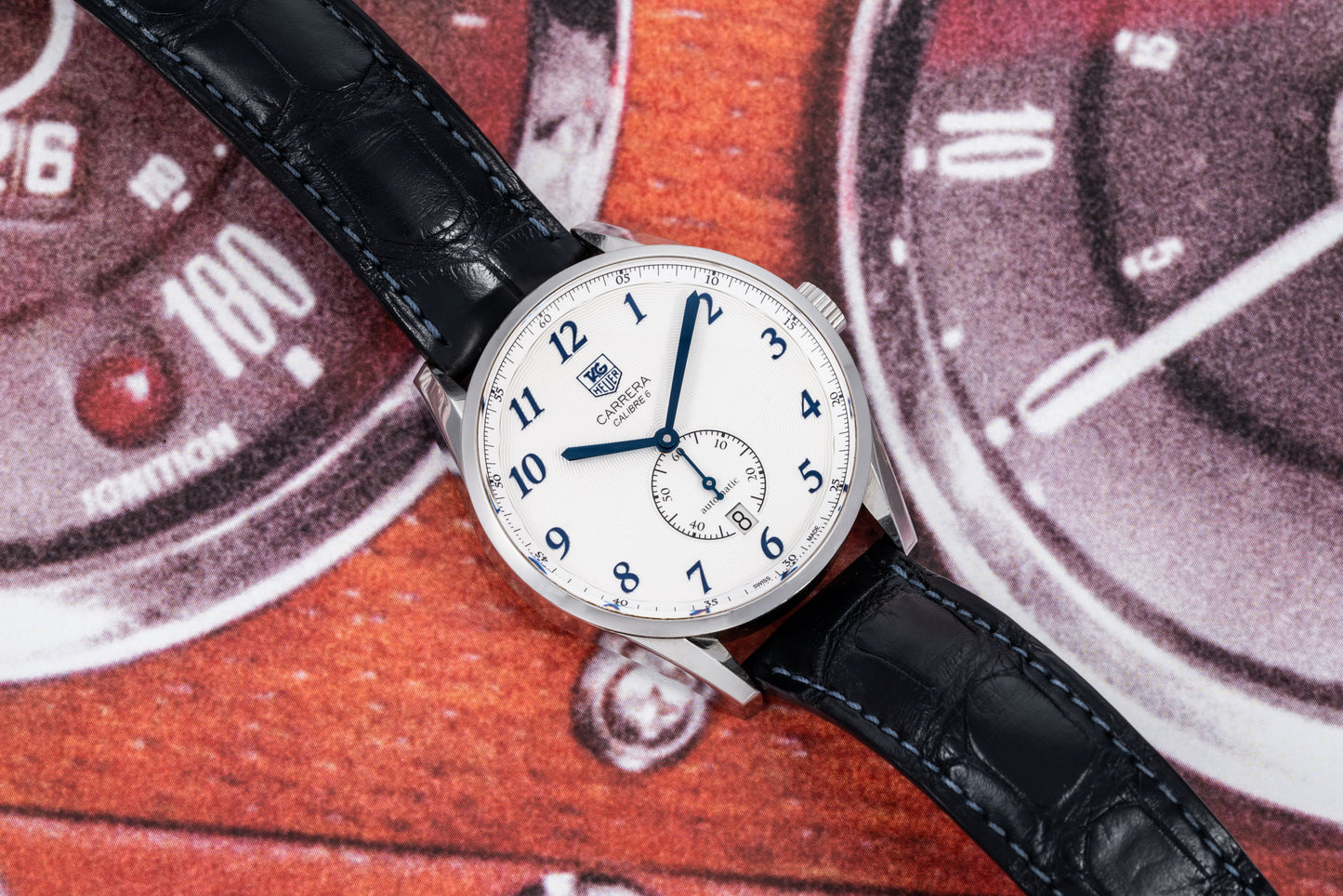 TAG Heuer Carrera Calibre 6