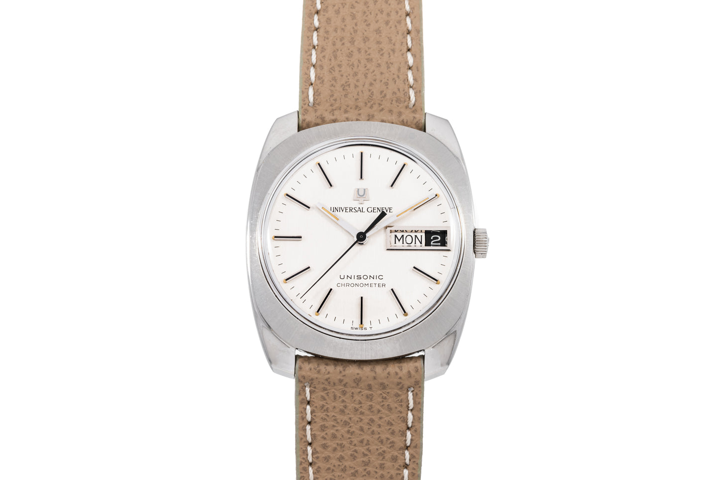 Universal Genève Unisonic Chronometer