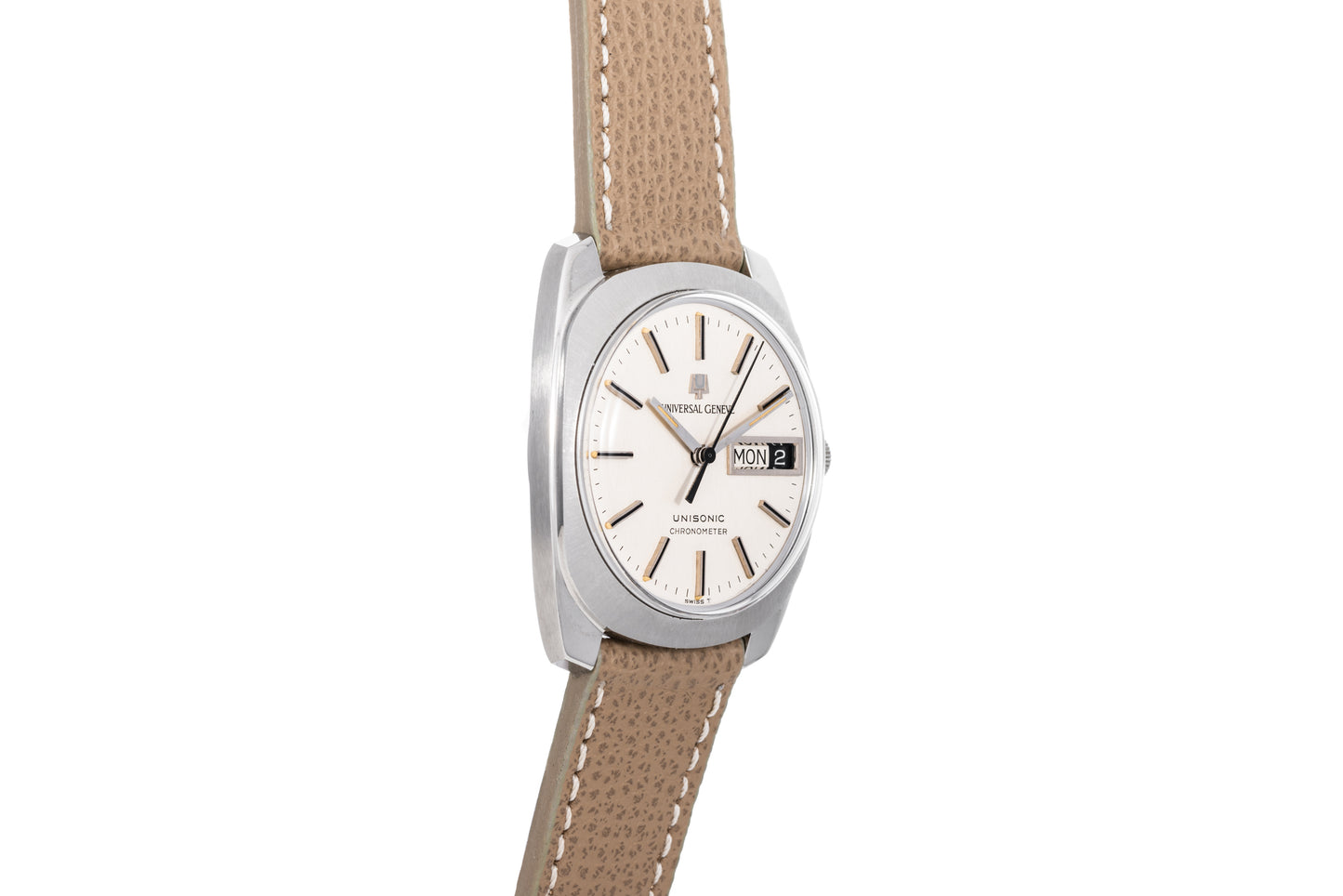 Universal Genève Unisonic Chronometer