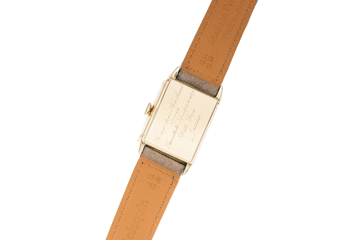 Hamilton Otis 'Reverso'