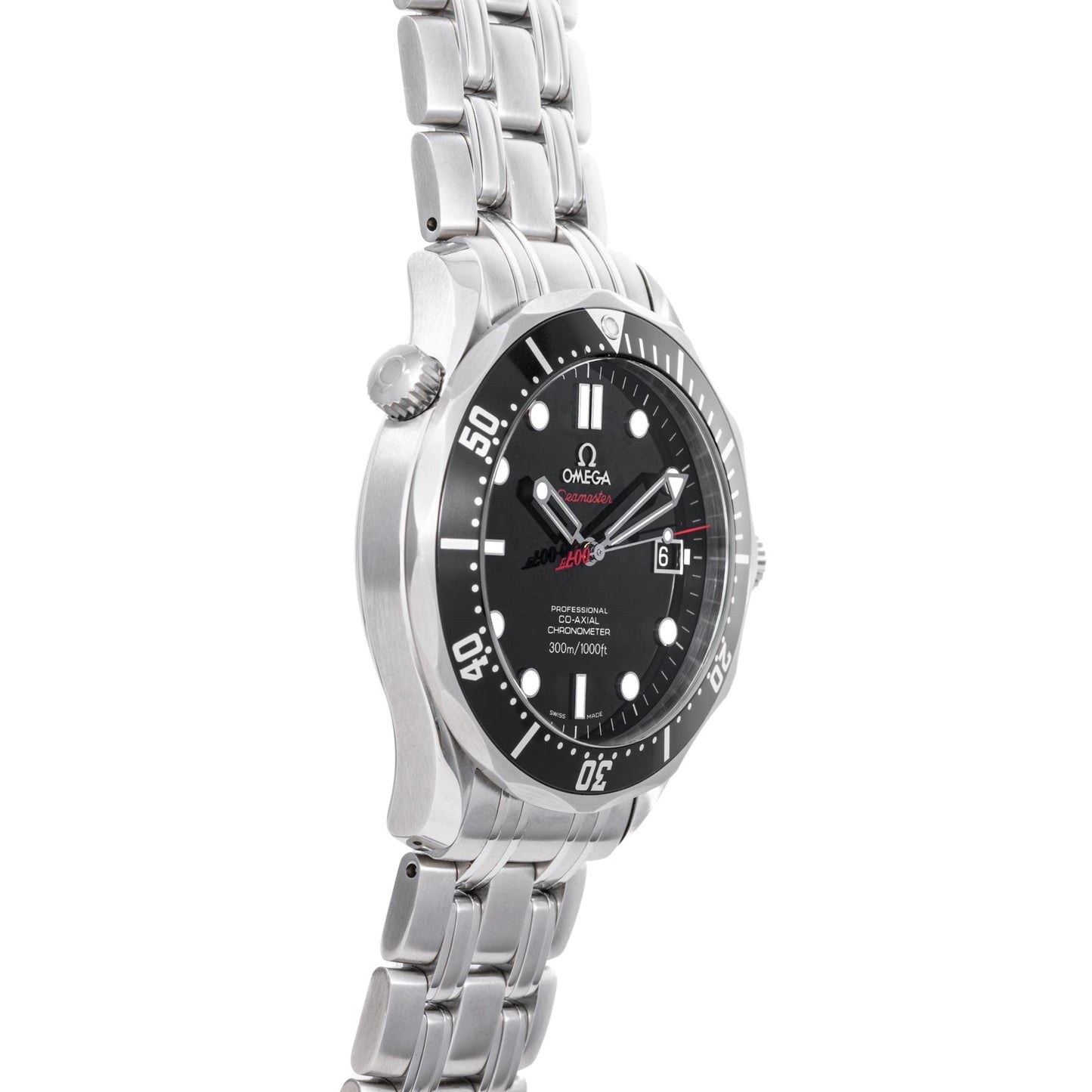 Omega Seamaster 300 Professional Co-Axial '007'