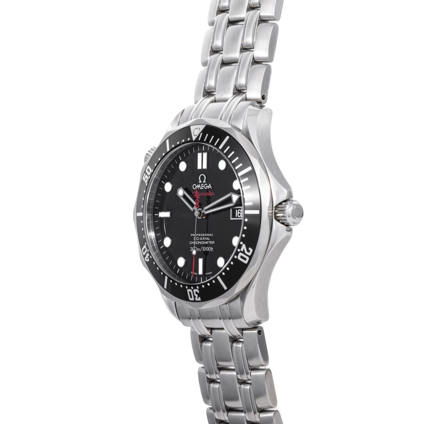 Omega Seamaster 300 Professional Co-Axial '007'