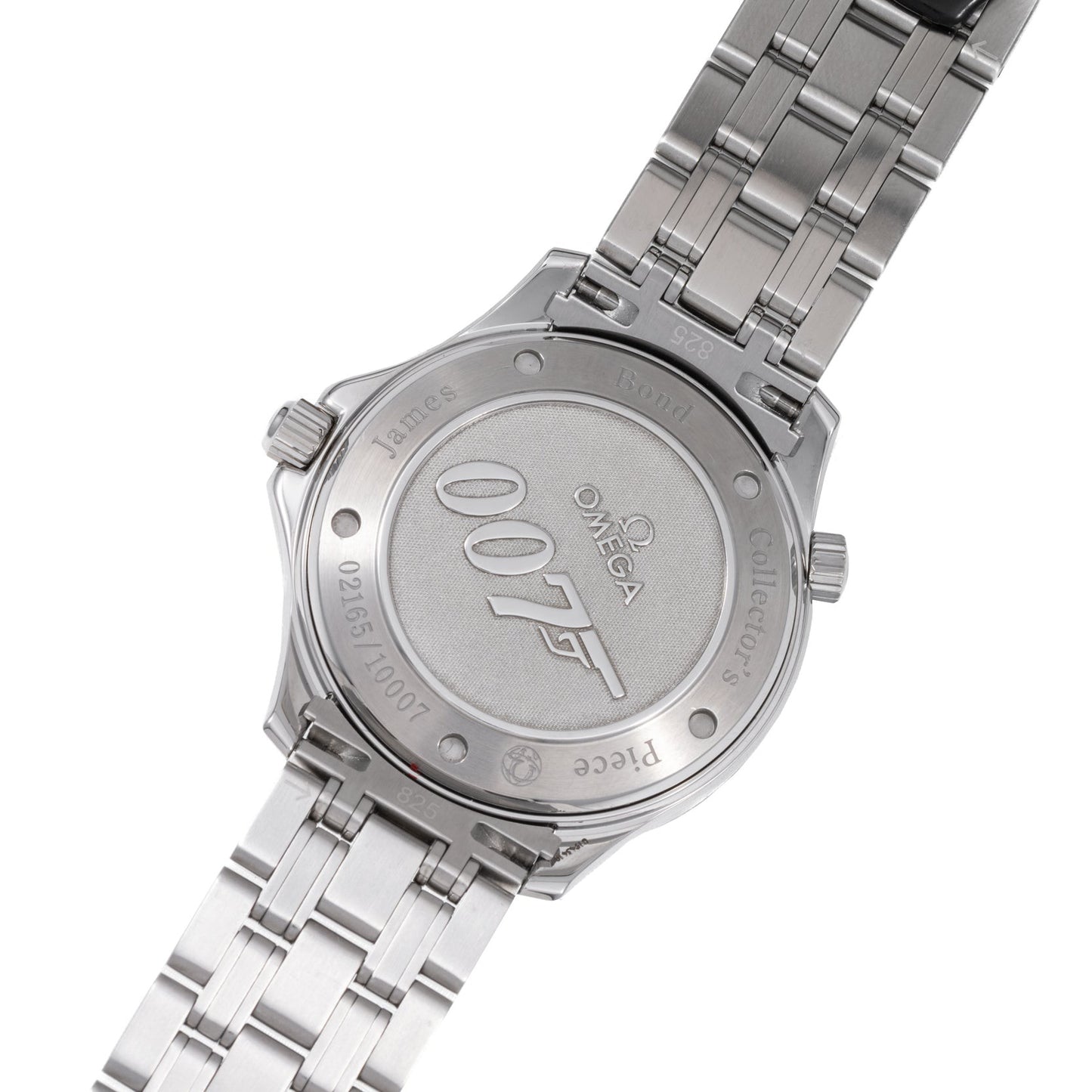 Omega Seamaster 300 Professional Co-Axial '007'