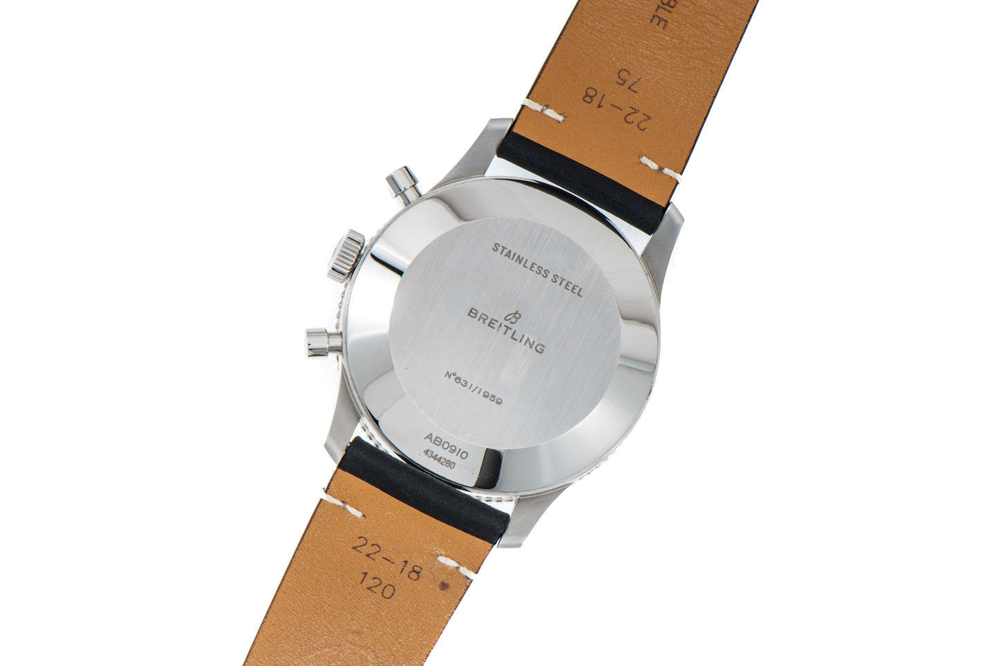 Breitling Navitimer 806 1959 Re-Edition