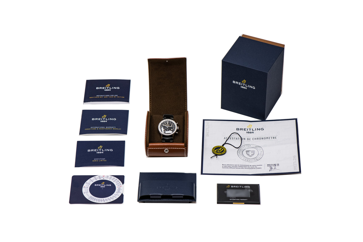 Breitling Navitimer 806 1959 Re-Edition