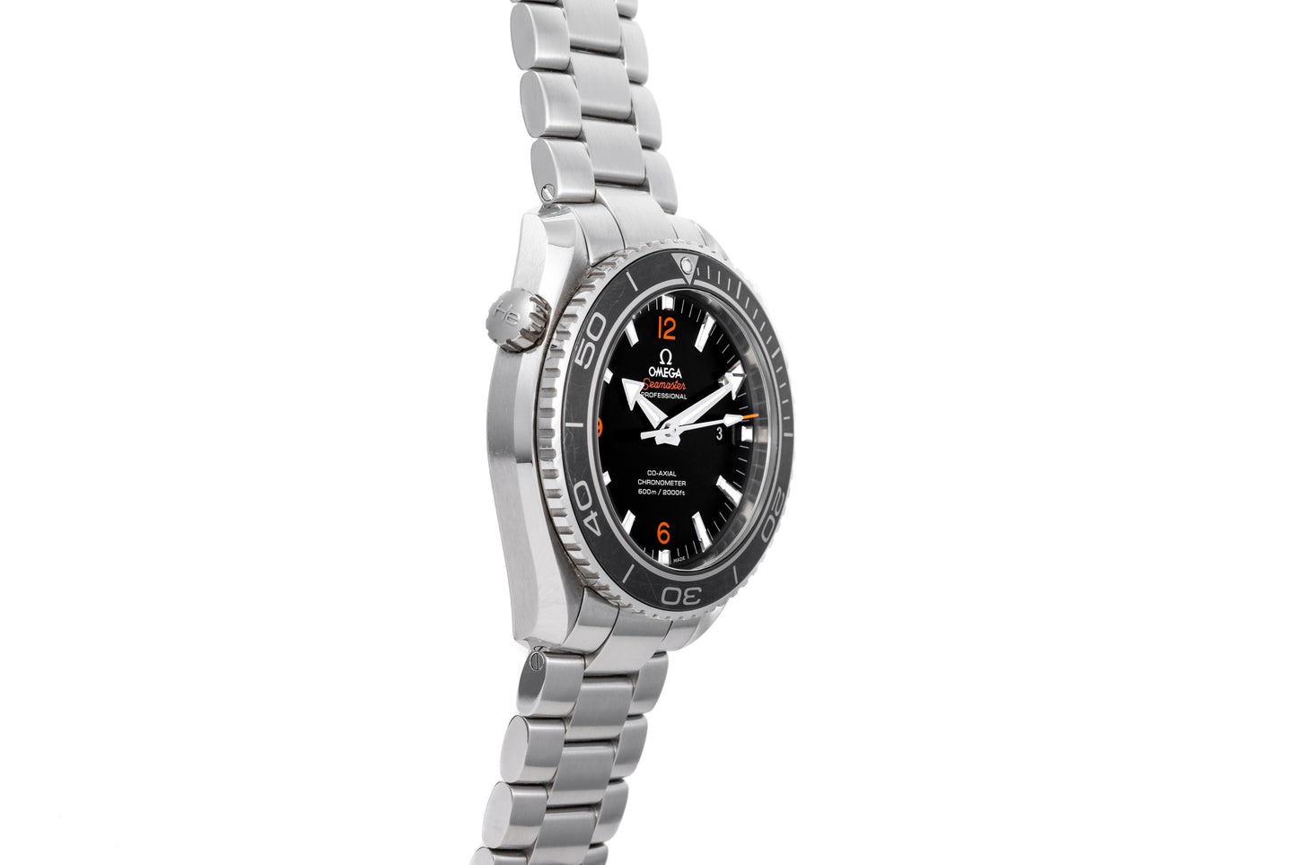 Omega Seamaster Planet Ocean 600M Co-Axial