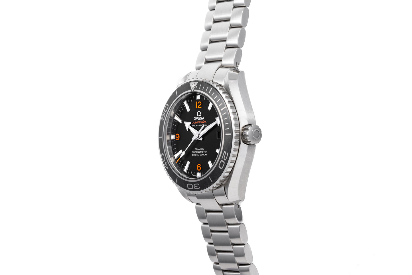 Omega Seamaster Planet Ocean 600M Co-Axial