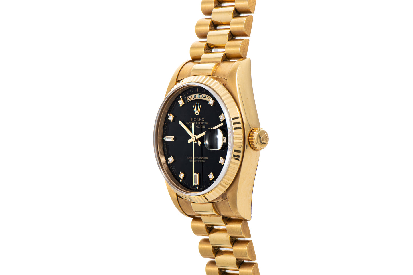Rolex Day-Date