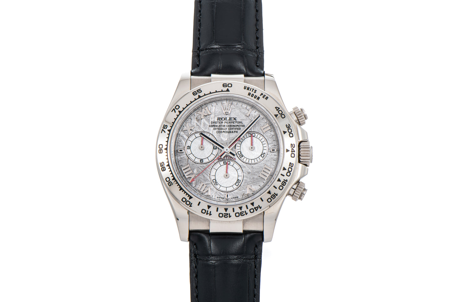 Rolex Daytona 'Meteorite'