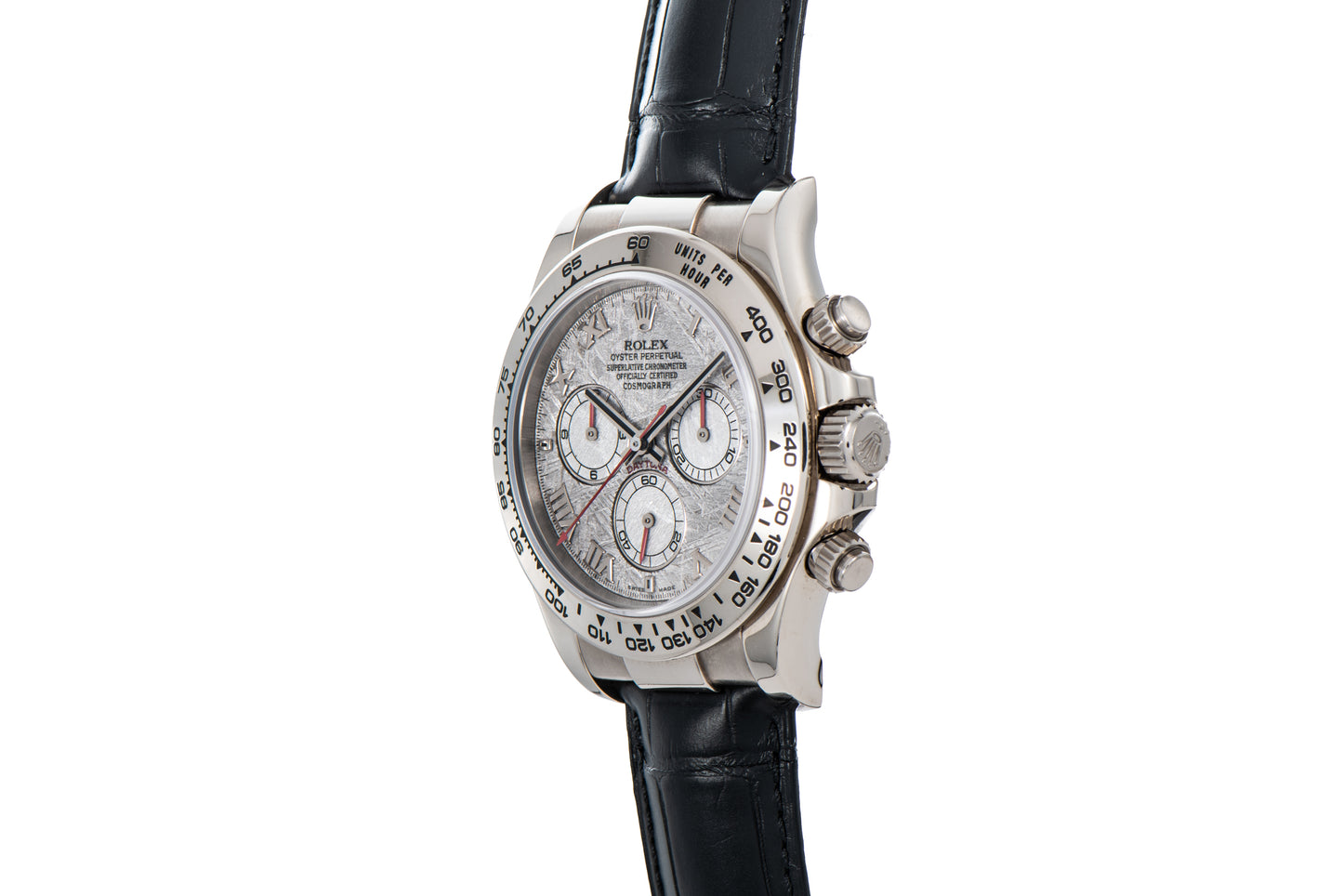 Rolex Daytona 'Meteorite'