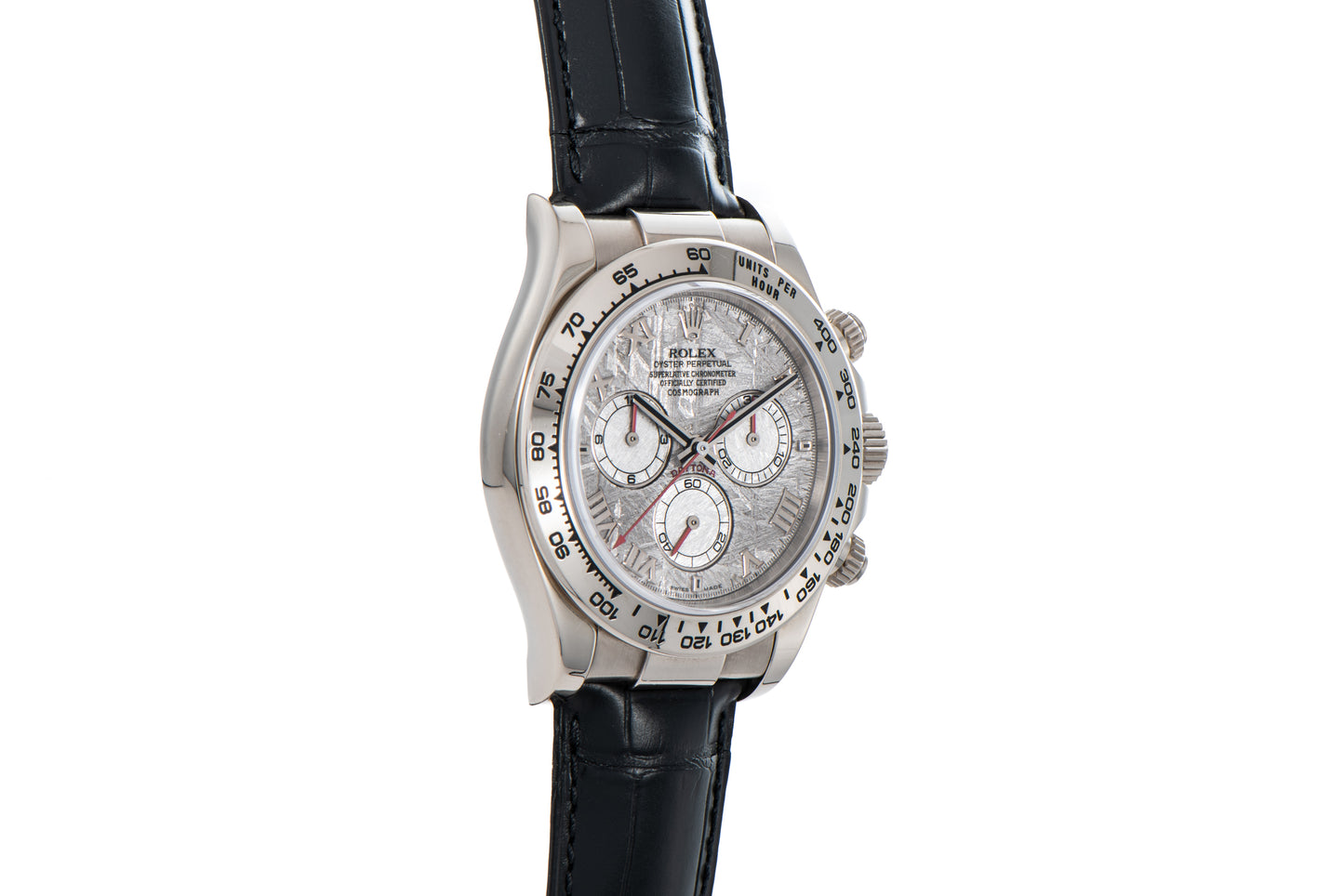 Rolex Daytona 'Meteorite'