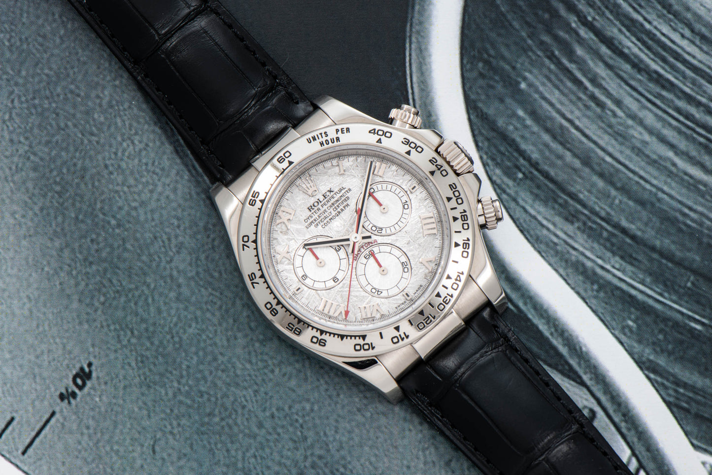 Rolex Daytona 'Meteorite'