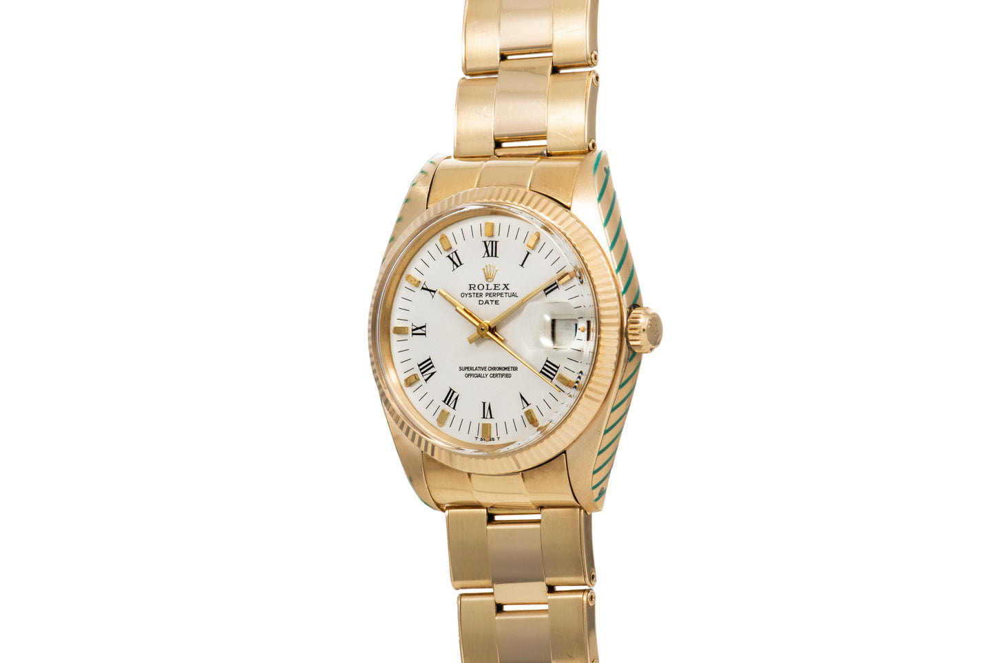 Rolex Oyster Perpetual Date