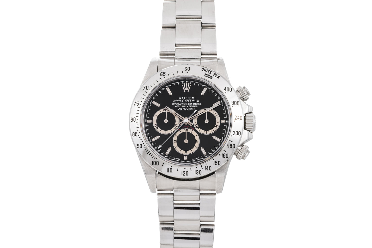 Rolex Daytona 'Zenith'